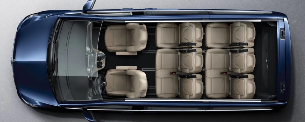 Mercedes V Class Review For Sale Specs Models News in
